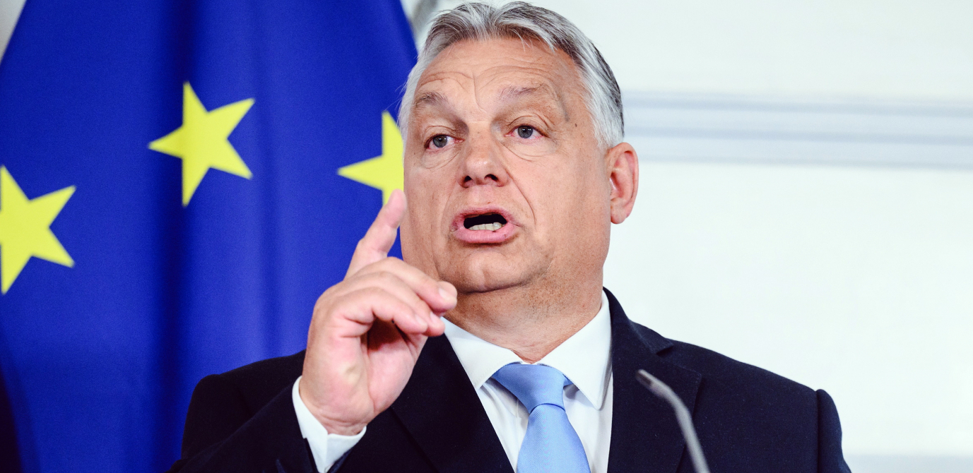 "DIŽE MI SE KOSA NA GLAVI OD TOGA" Orban raskrinkao licemerje NATO-a, mađarski lider rekao svoje