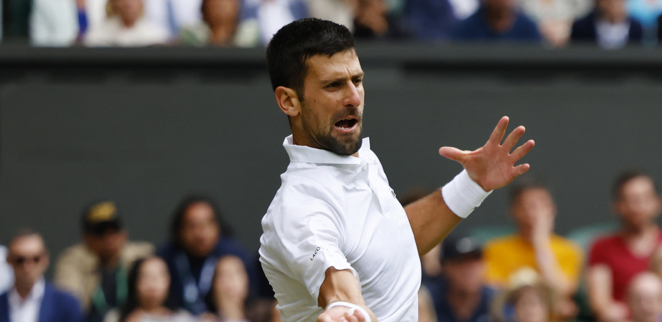 (NE)OČEKIVANO Novak se pred meč sa Sinerom odlučio na ovaj potez