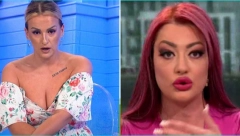 OPTUŽENE DA SE DROGIRAJU Sandra Rešić i Emina Pašović se snimale, a na stolu uočen prah! (FOTO)