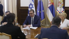 Vučić se sastao sa Koenom (FOTO)