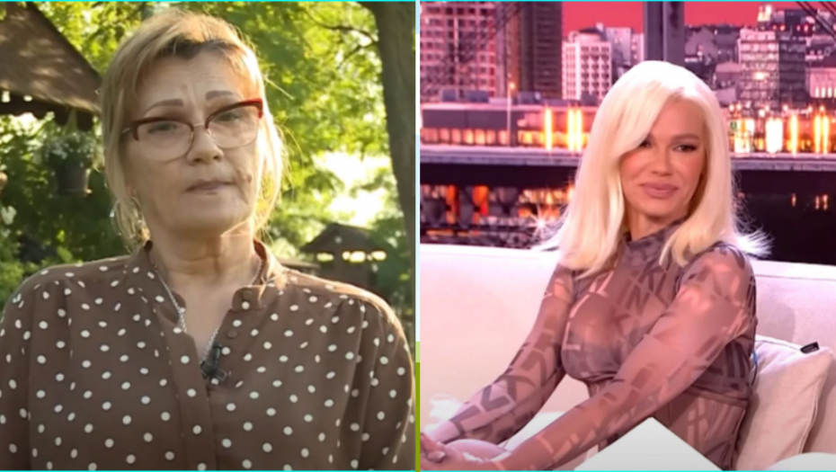 ONA ŽENA NIJE ZA BRAK, ODREKLA BIH JE SE DA SE OPET UDA Majka Nataše Bekvalac nikad iskrenija, a evo šta joj najviše zamera!