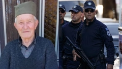 NAORUŽANI KURTIJEVCI UPALI U DVORIŠTE DEDA DIMITRIJA Tražili mu da skine šajkaču, a evo šta je on uradio!