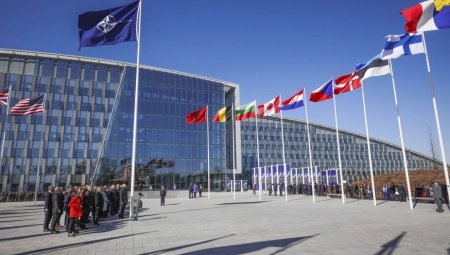 KINA OGOLILA ALIJANSU ZLA NATO stoji iza svih nedaća i ostavlja svoj prljav trag gde god da se pojavi