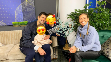 ĐOKOVIĆI OTKRILI KOJI IM JE PREDMET NAJVREDNIJI U DOMU Evo i kako su uredili sobu za Stefana i Taru