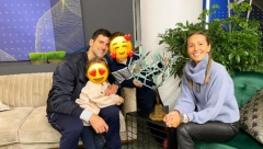 ĐOKOVIĆI OTKRILI KOJI IM JE PREDMET NAJVREDNIJI U DOMU Evo i kako su uredili sobu za Stefana i Taru