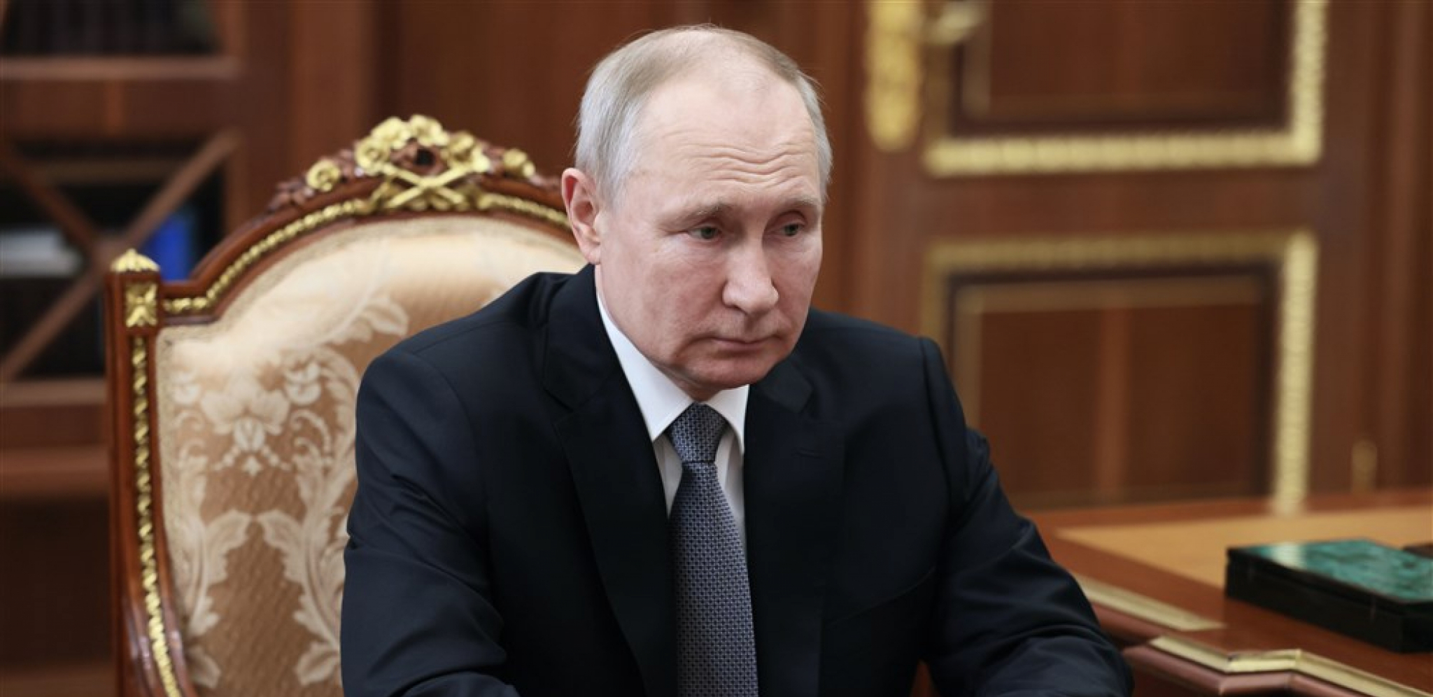 PUTIN NE ZABORAVLJA NAJMLAĐE Novčanu pomoć dobiće sva deca povređena u sukobu