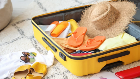 NEMATE DOVOLJNO MESTA U KOFERU? Evo kako da  lako spakujete sve uz ove trikove koje malo ko zna!