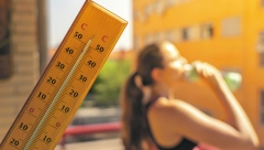 KO PREŽIVI, PRIČAĆE Danas 40 stepeni, goreće nebo i zemlja: Hranu treba jesti, vodu treba piti