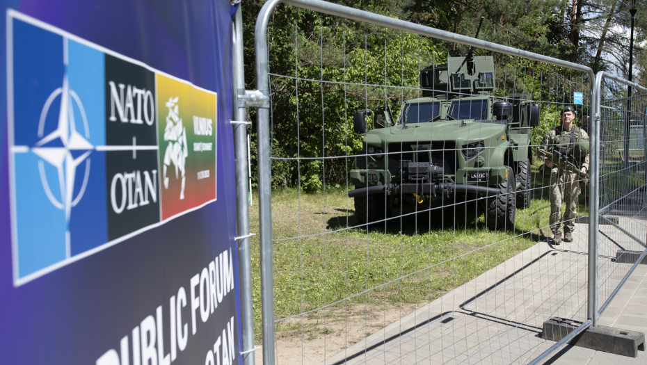 HITAN SASTANAK SAVETA NATO Stoltenberg se oglasio