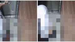 GNUSNO! "TO MU JE FETIŠ, VOLI DA GA GLEDAJU" Scena iz lifta zgrade na Novom Beogradu zgrozila sve