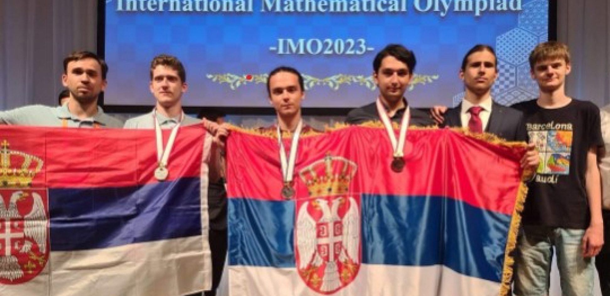 SRPSKI MATEMATIČARI NA SVETSKOM VRHU! Oglasio se ministar Jovanović, objavio sjajne vesti (FOTO)