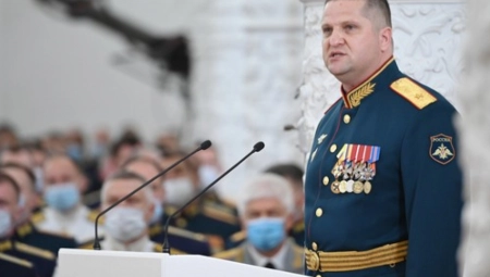 RUSKI GENERAL POGINUO U RAKETNOM NAPADU Zvanična potvrda stigla sa ruske državne televizije