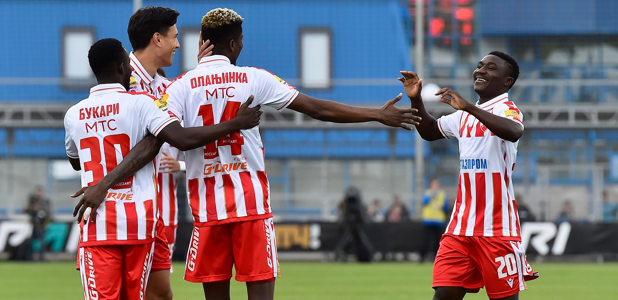 ZVEZDA SPREMNA ZA LIGU ŠAMPIONA Prvi trofej za Bahara na klupi crveno-belih