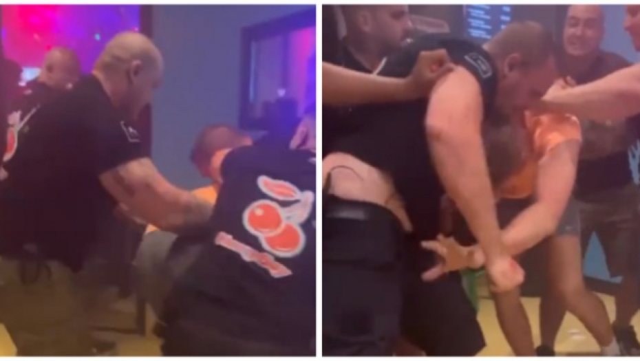 BRUTALNA TUČA U KLUBU NA ZAKINTOSU Grupa izbacivača pretukla Britanca, on prepoznao samo Srbina?