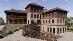 VERNI NAROD GRADI DOM ''MIROSLAVLJEVOG JEVANĐELJA'' U Bijelom Polju (VIDEO)