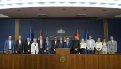 NEMA VIŠE ČEKANJA Vesić: Od septembra srpskim tagom kroz Hrvatsku (FOTO)