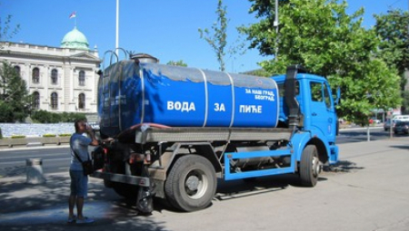 OVI DELOVI BEOGRADA BEZ VODE! Evo do kada će trajati radovi!