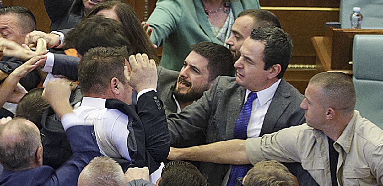 KURTIJA NAPAO VELIKI RIVAL Banda iz Prištine u totalnom haosu, pale ozbiljne optužbe