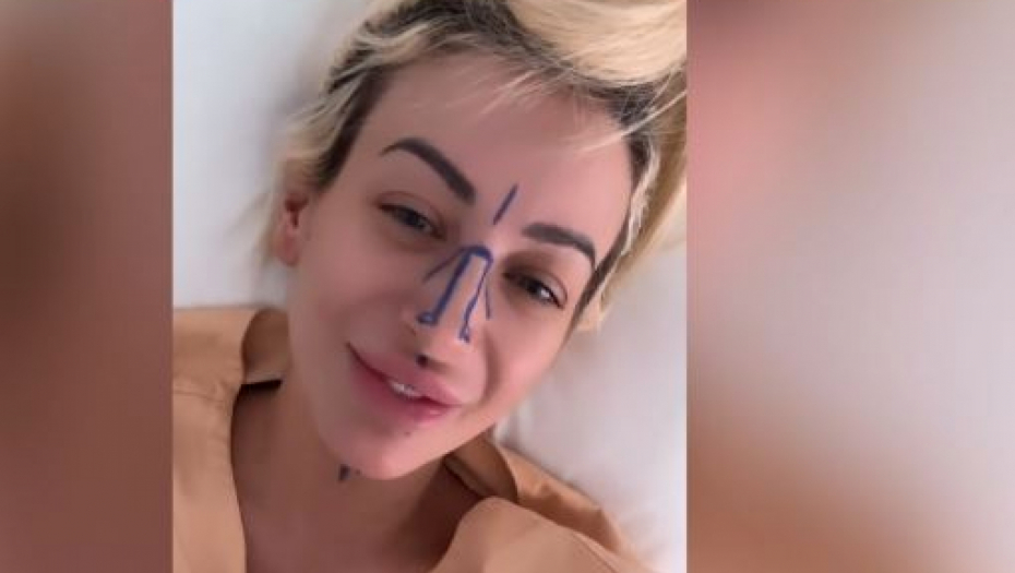 OGLASILA SE IZ BOLNIČKE SOBE Dušica Jakovljević kreće u hiruršku salu, a evo šta kaže tik pred operaciju