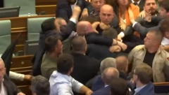 "TO VAM JE KOSOVO" Ljimaj pokopao lažnu državu i Kurtija