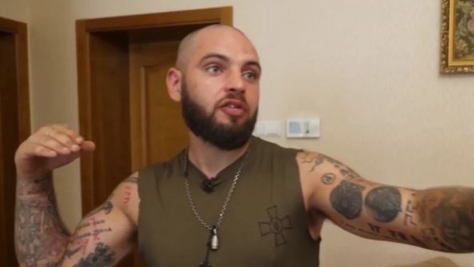 "UKRAJINA ĆE ME PROGANJATI" Irac došao da se bori protiv Rusa, ono što ga je sačekalo na frontu je gore od horor filmova