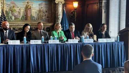 ŠAMARČINA SAD ZA LAŽNU DRŽAVU Velika konferencija u Vašingtonu, Priština jedina nije pozvana
