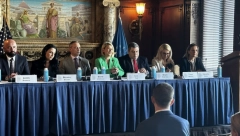 ŠAMARČINA SAD ZA LAŽNU DRŽAVU Velika konferencija u Vašingtonu, Priština jedina nije pozvana
