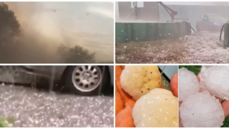 NEVREME POGODILO SRBIJU Ovi gradovi prvi na udaru, sklanjajte se sa ulica! (FOTO/VIDEO)