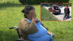 Mirsada živi sa suprugom u automobilu, a tri puta dnevno ide na dijalizu (VIDEO)