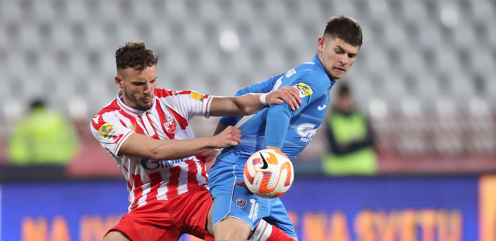 SVE JAČI RADNIČKI Deca „večitih“ rivala u napadu superligaša