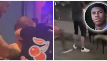 TAJ DAN JE PROKLET Tuča u klubu na Zakintosu izbila na isti dan kad su Srbi tamo ubili Amerikanca 2017.