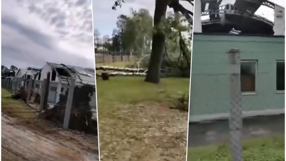 NEVREME RAZORILO SLOVENIJU: Ovako nešto se ne pamti (FOTO)