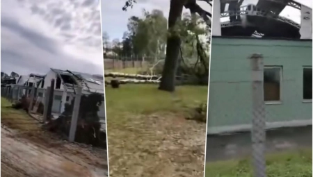 NEVREME RAZORILO SLOVENIJU: Ovako nešto se ne pamti (FOTO)