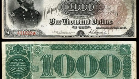 “LUBENICA” VREDI MILIONE: Ovo je najskuplja novčanica na svetu, evo i zašto (FOTO)