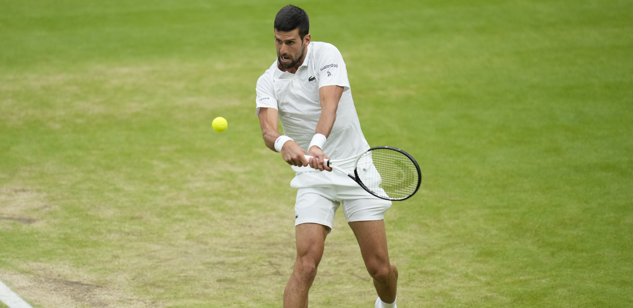 POJAČANJE U NOVAKOVOJ LOŽI Nisu tu Tara i Stefan, ali zato jesu oni: Evo kako izgleda Đokovićev "boks" na meču sa Sinerom