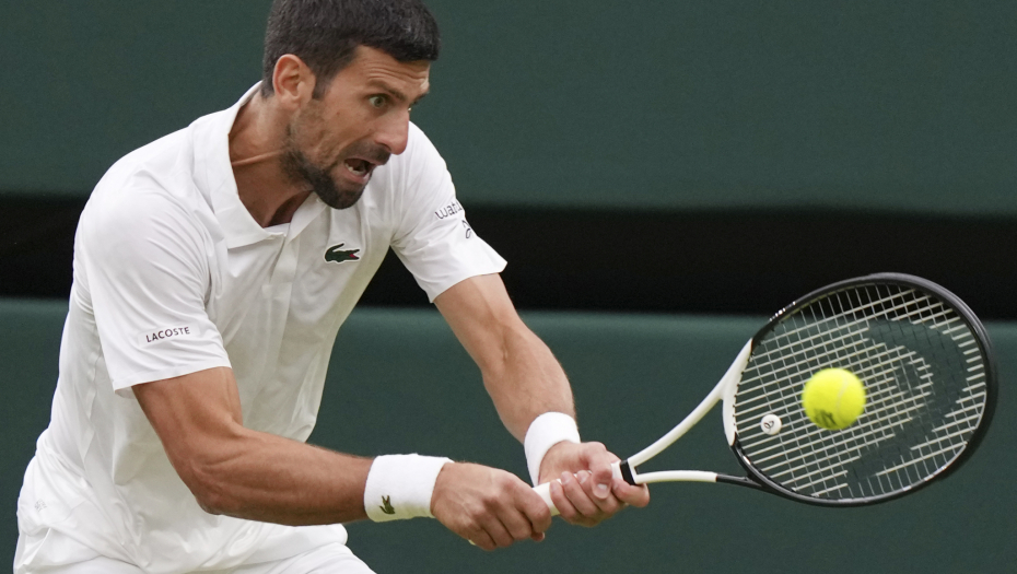 ČEKA NAS PRAVI SPEKTAKL Poznato kad se Novak bori za svoju osmu titulu Vimbldona