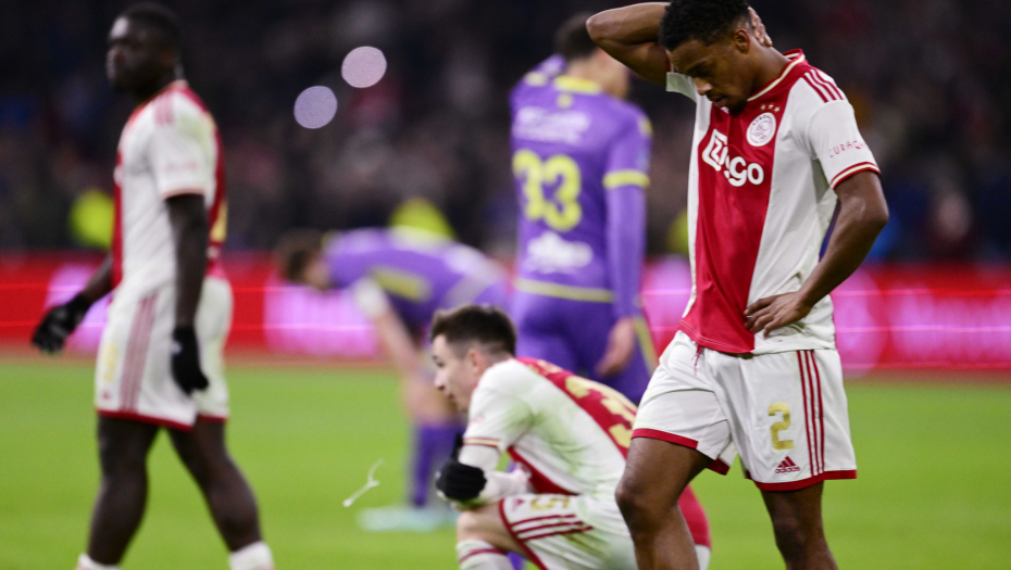 ARSENAL SE OPAKO POJAČAO Timber nova akvizicija tobdžija