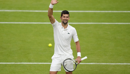 NOLE STIŽE NADALA Đoković obara još jedan veliki rekord, Španac nikad bliži