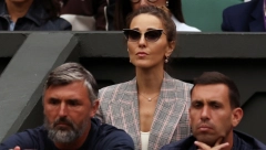 SVI SE PITAJU GDE JE JELENA? Ne bodri Đokovića sa tribina, ali oduševićete se kada vidite šta je razlog njenog odsustva