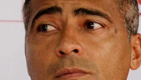 ROMARIO ZAVRŠIO U BOLNICI Legendarni Brazilac prolazi kroz težak period