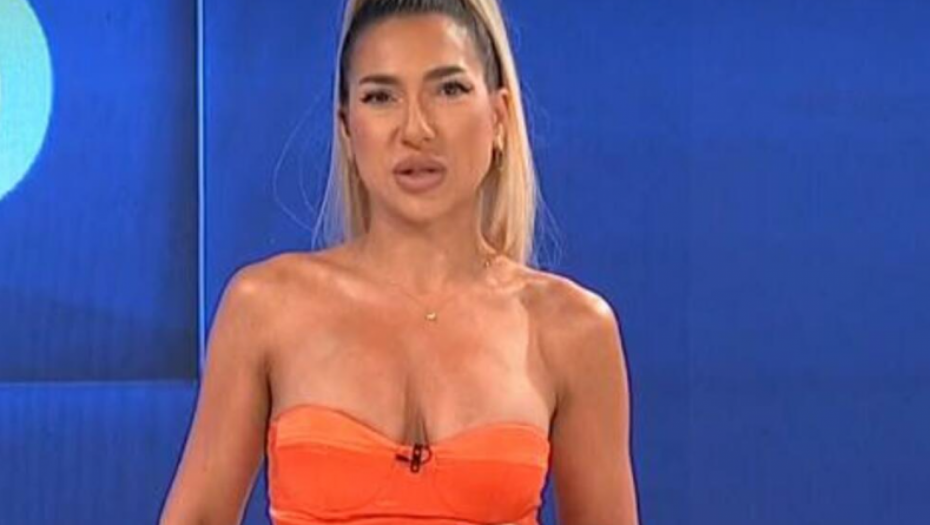 JEDINSTVENA Jovana Jeremić ponovo istakla da se na uklapa u masu: U moru barbika, ja sam bos!