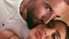 SKINULA SE SVEKRVA ANASTASIJE RAŽNATOVIĆ! Isplivala porodična fotografija, sve oči uprte u majku Nemanje Gudelja (FOTO)