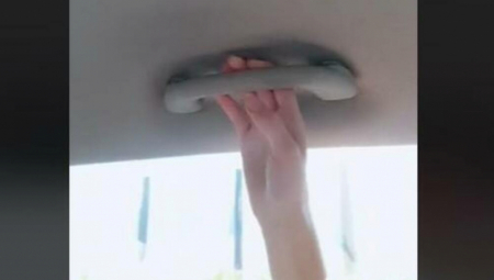 MISLITE DA ZNATE KAKO SE KORISTI RUČKA U AUTOMOBILU? Ovo sigurno niste znali, izbezumićete se (VIDEO)