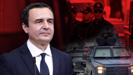 OPASNE PROVOKACIJE Kurti veliča terorističku OVK i preti stvaranjem „velike Albanije“!