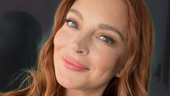 NEKAD JE UŽIVALA U RASKALAŠNIM ŽURKAMA I POROCIMA, A SAD UREĐUJE DEČIJU SOBU Lindzi Lohan broji sitno do porođaja