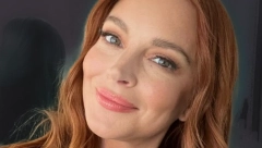 NIJE SE SKIDALA SA OPIJATA, A SADA UREĐUJE DEČIJU SOBU! Lindzi Lohan odbrojava sitno do porođaja, a svaki njen korak prati ona!