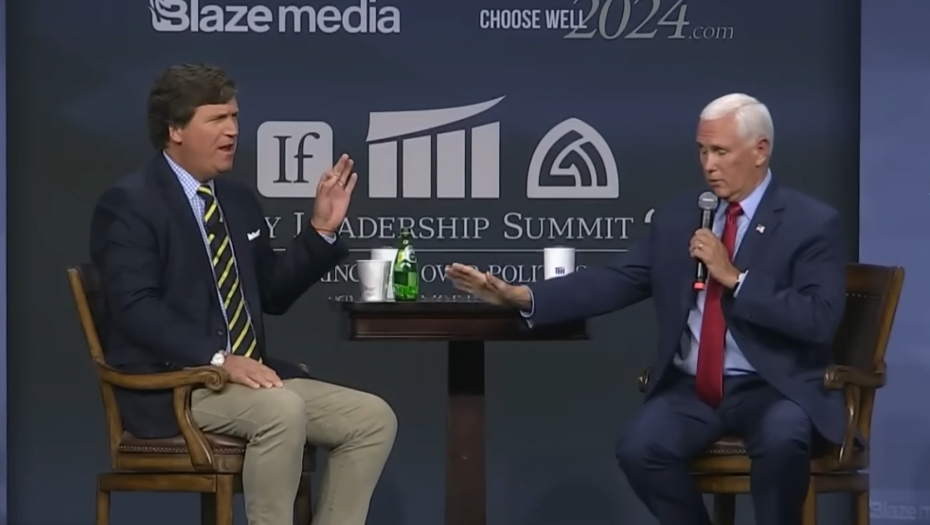 TAKER KARLSON PENSU UNIŠTIO KANDIDATURU ZA PREDSEDNIKA Jedna rečenica skupo koštala bivšeg potpredsednika SAD