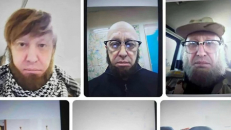 ISPLIVALE NEZGODNE FOTOGRAFIJE PRIGOŽINA Prerušavanje sa lažnim bradama, perikama - kampanja za diskreditaciju od strane Kremlja?