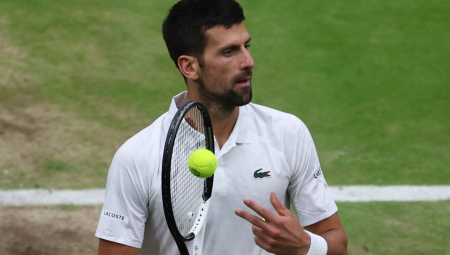 VIMBLDON OTPISAO ĐOKOVIĆA Sramna objava zbog koje će Novak biti besan (FOTO)