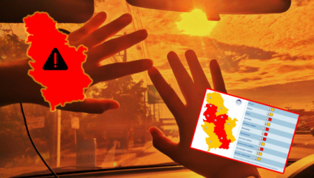 DA LI JE BEOGRAD SPREMAN ZA NOVI TOPLOTNI TALAS? Odmah pogledajte detaljnu vremensku prognozu za sledeću nedelju!